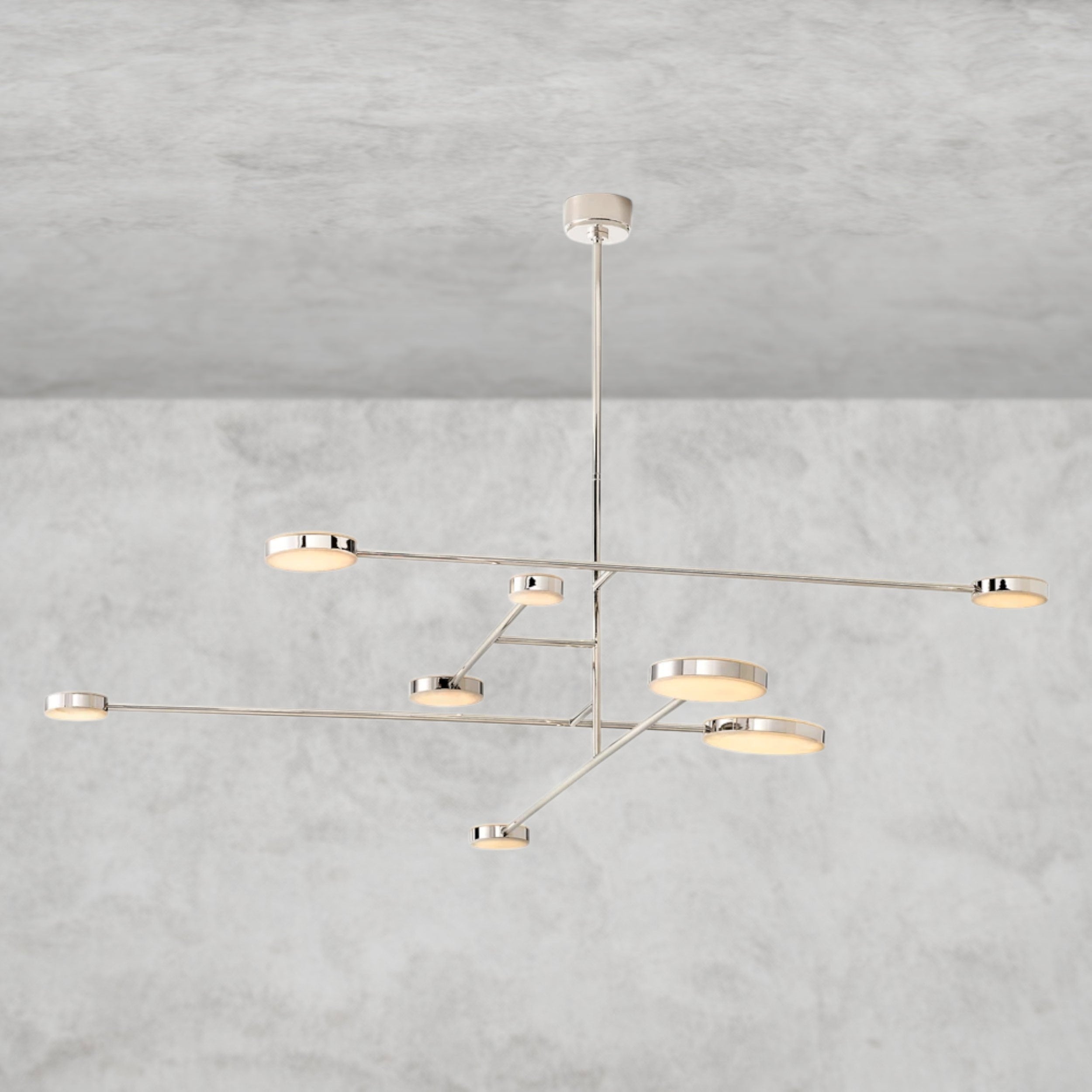 Alexander Mobile Chandelier 36", 46", 60", 72"